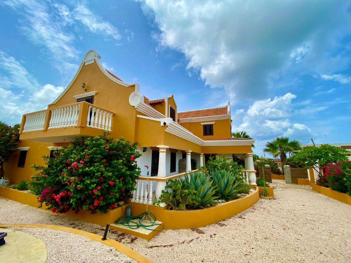 Landhuis Belnem Bonaire Kralendijk  Exterior photo