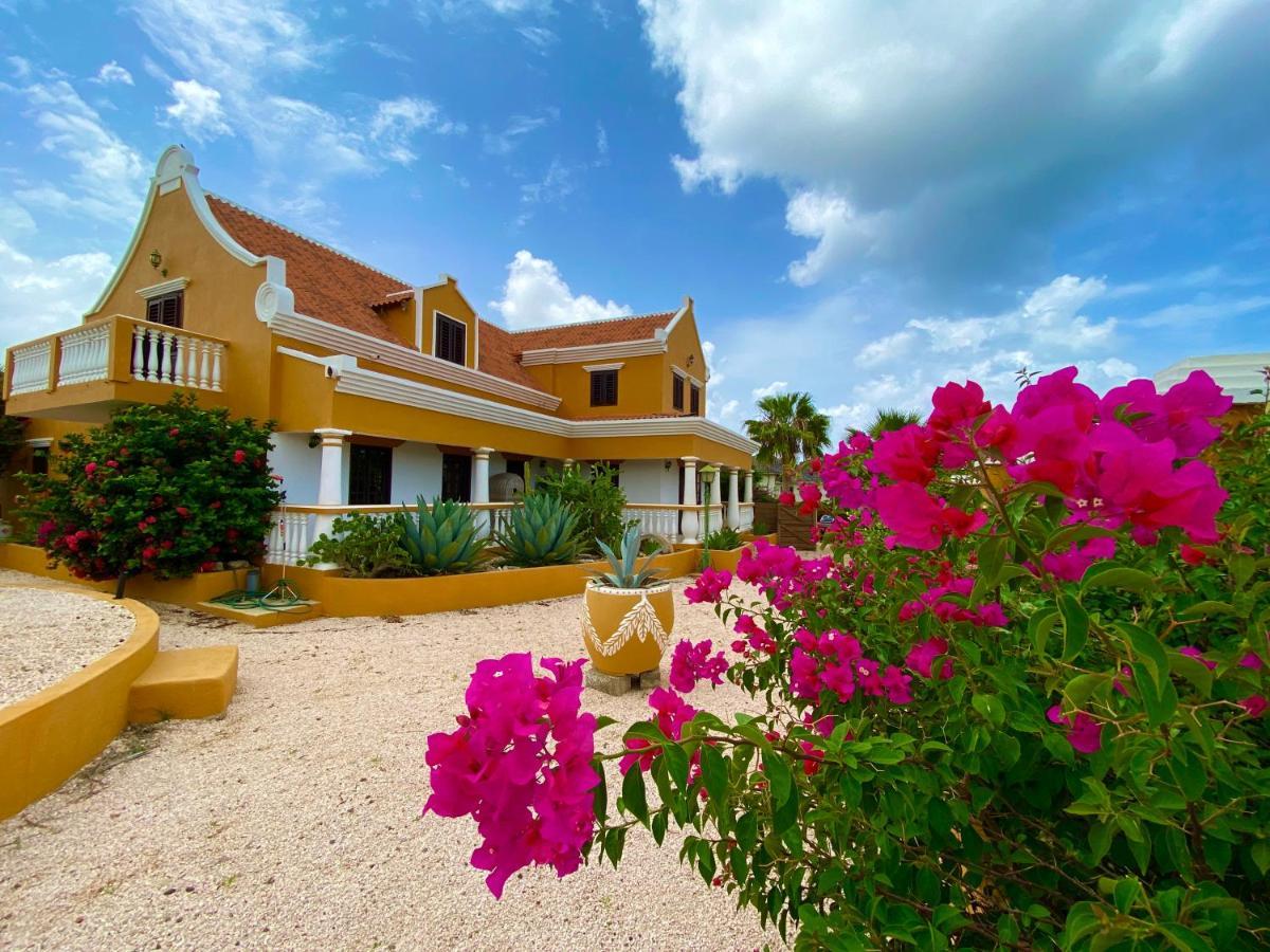 Landhuis Belnem Bonaire Kralendijk  Exterior photo