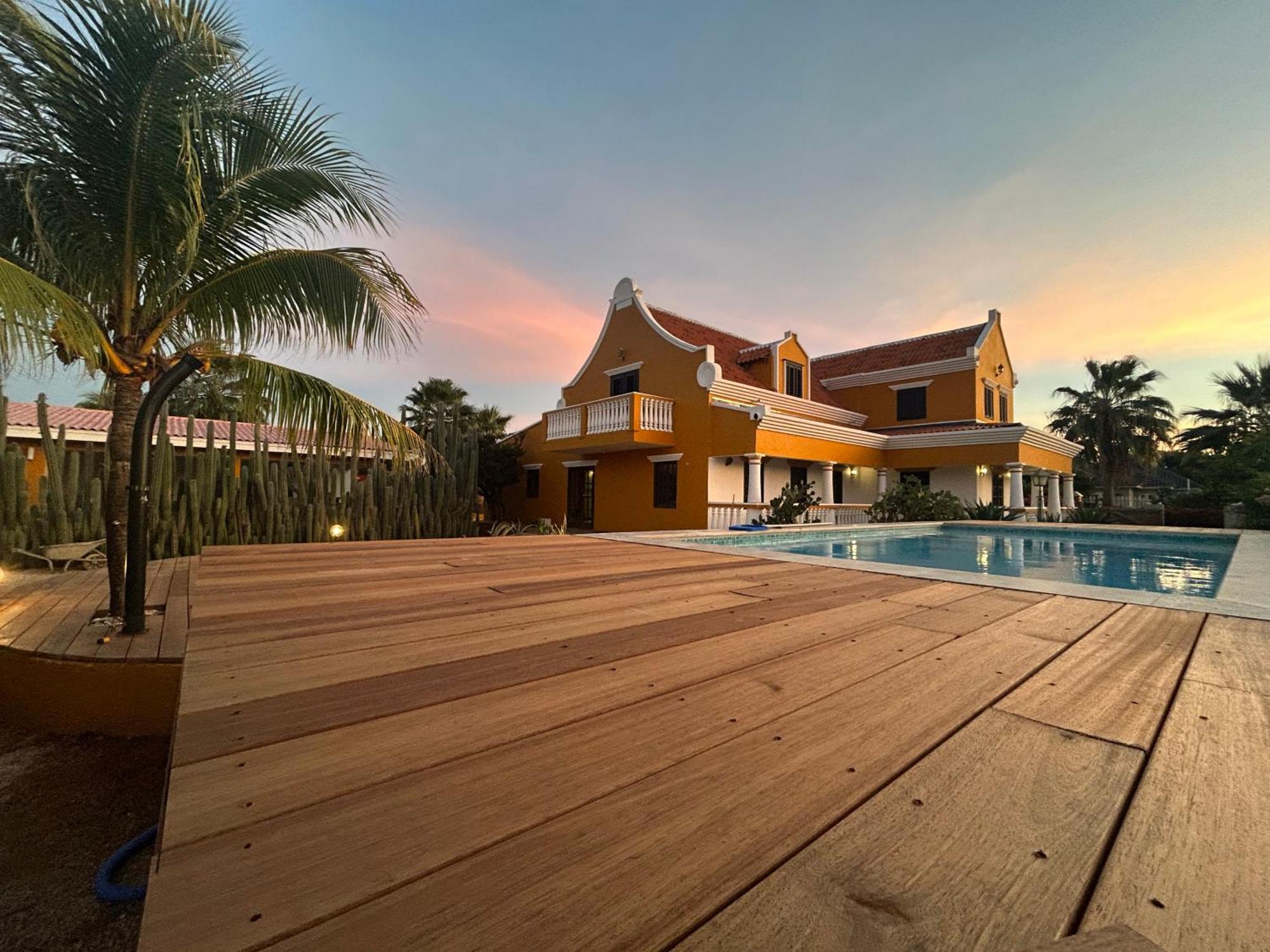 Landhuis Belnem Bonaire Kralendijk  Exterior photo
